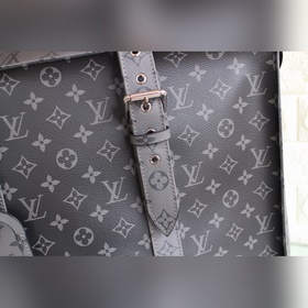 LV Модель： 45379 New Cabas Zippe Большая сумка , изготовленная из