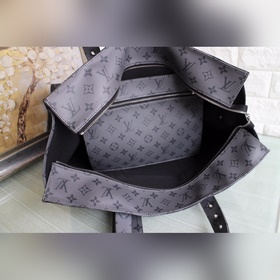 LV Модель： 45379 New Cabas Zippe Большая сумка , изготовленная из