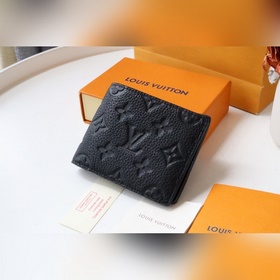 LV SLENDER Кошелек Модель M69075150 Классический монограммный узо