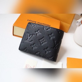 LV SLENDER Кошелек Модель M69075150 Классический монограммный узо