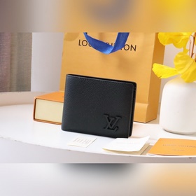 LV Модель M69829 Aerogram Multiple Кошелек Новое воплощение клас