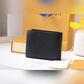 LV Модель M69829 Aerogram Multiple Кошелек Новое воплощение клас