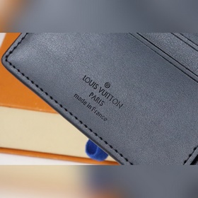 LV Модель M69829 Aerogram Multiple Кошелек Новое воплощение клас