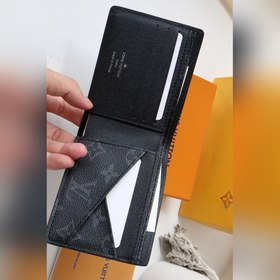 LV Модель M80770 Кошелек MULTIPLE Кошелек Multiple Изготовлен из 