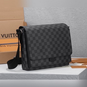 LV NEW MESSENGER Мужская сумка-мессенджер Новая сумка-мессенджер 