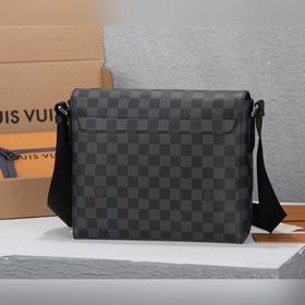 LV NEW MESSENGER Мужская сумка-мессенджер Новая сумка-мессенджер 