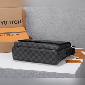 LV NEW MESSENGER Мужская сумка-мессенджер Новая сумка-мессенджер 