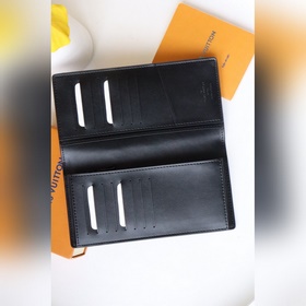 LV Brazza Кошелек Модель M81830 Сумка для костюма Изготовлен из р