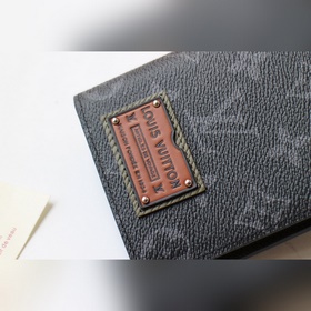 LV модель M66540 кожаный кошелек Создан в честь африканского иссл