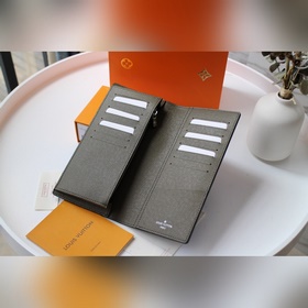 LV модель M66540 кожаный кошелек Создан в честь африканского иссл
