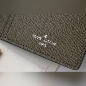 LV модель M66540 кожаный кошелек Создан в честь африканского иссл
