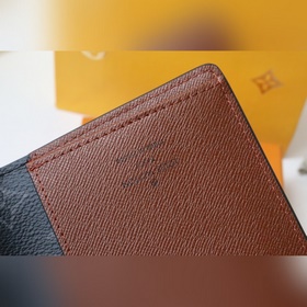 LV Модель M80788 Кошелек BRAZZA Кошелек Brazza — это просторный м