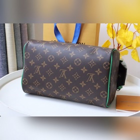 LV модель M46253 туалетная сумка Косметичка Элегантный внешний в