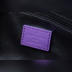 LV модель M46253 туалетная сумка Косметичка Элегантный внешний в