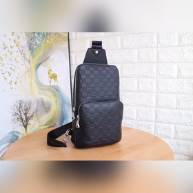 LV Модель： N41720 Сумка через плечо Avenue Смешение спортивного с