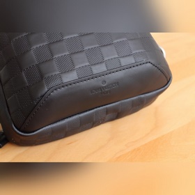 LV Модель： N41720 Сумка через плечо Avenue Смешение спортивного с