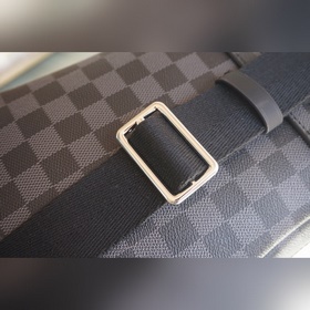 LV Модель： 41719 Avenue Эта сумка через плечо Avenue из ткани Mon