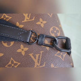 Модель： 41719 LV Сумка через плечо Avenue из ткани Monogram Идеа