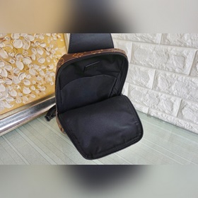 Модель： 41719 LV Сумка через плечо Avenue из ткани Monogram Идеа