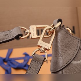 Сумка LV Bagatelle Сумка из мягкой кожи Monogram Empreinte с конт