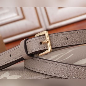 Сумка LV Bagatelle Сумка из мягкой кожи Monogram Empreinte с конт