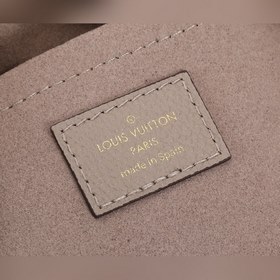 Сумка LV Bagatelle Сумка из мягкой кожи Monogram Empreinte с конт