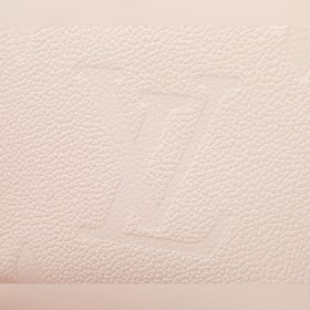 Сумка LV Bagatelle Сумка из кожи Monogram Empreinte. Плавные лини