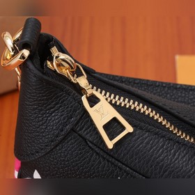 Сумка LV Bagatelle BB Узор Monogram, нанесенный с помощью печати