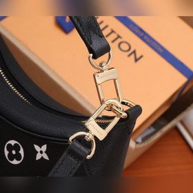 Сумка LV Bagatelle BB Узор Monogram, нанесенный с помощью печати 