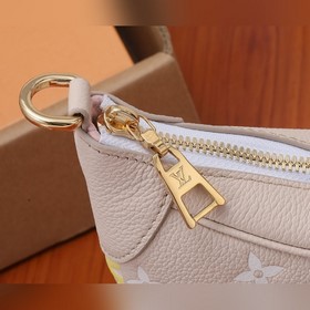 Сумка LV Bagatelle BB Узор Monogram на коже Monogram Empreinte со