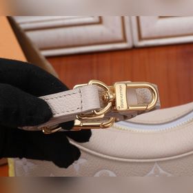 Сумка LV Bagatelle BB Узор Monogram на коже Monogram Empreinte со