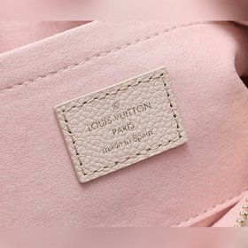 Сумка LV Bagatelle BB Узор Monogram на коже Monogram Empreinte со