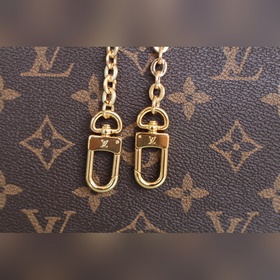 LV Модель： 45467 [старая модель] Сумка-сумка под мышку Сумка имее