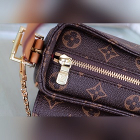 LV Модель： 45467 [старая модель] Сумка-сумка под мышку Сумка имее