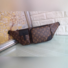 LV Модель： 45337 Поясная сумка Christopher Изготовлен из материал