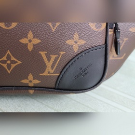 LV Модель： 45337 Поясная сумка Christopher Изготовлен из материал