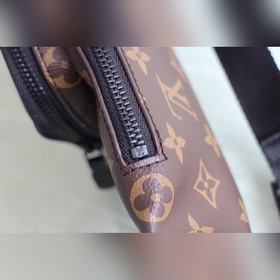 LV Модель： 45337 Поясная сумка Christopher Изготовлен из материал