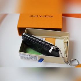 LV Кошелек для ключей Модель M62650 Элегантный и практичный кошел