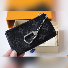LV Кошелек для ключей Модель M62650 Элегантный и практичный кошел