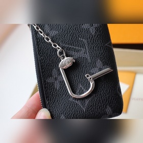 LV Кошелек для ключей Модель M62650 Элегантный и практичный кошел