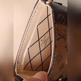 LV Essential Trunk сумка на цепочке Новая версия M68566 Старинный