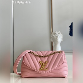 LV NEW WAVE Сумка с цепочкой  Сумка с цепочкой и V-образной стеж