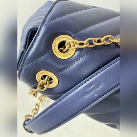 LV NEW WAVE сумка с цепочкой Сумка с цепочкой и V-образной стежк