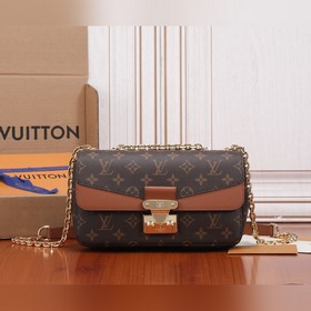 LV Marceau сумка с цепочкой Вдохновленная сумкой Pochette Métis,