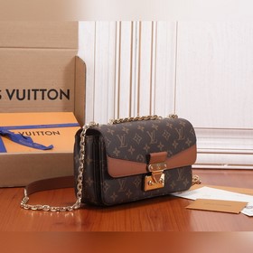 LV Marceau сумка с цепочкой Вдохновленная сумкой Pochette Métis, 