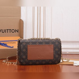 LV Marceau сумка с цепочкой Вдохновленная сумкой Pochette Métis, 