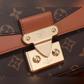 LV Marceau сумка с цепочкой Вдохновленная сумкой Pochette Métis, 