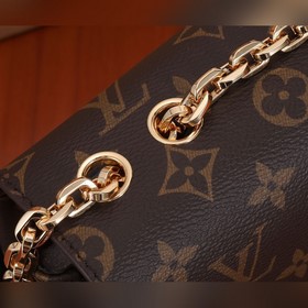 LV Marceau сумка с цепочкой Вдохновленная сумкой Pochette Métis, 