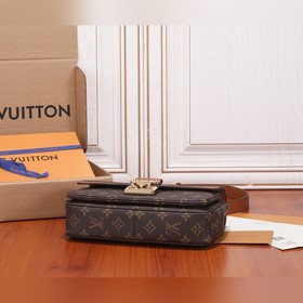 LV Marceau сумка с цепочкой Вдохновленная сумкой Pochette Métis, 