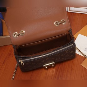 LV Marceau сумка с цепочкой Вдохновленная сумкой Pochette Métis, 